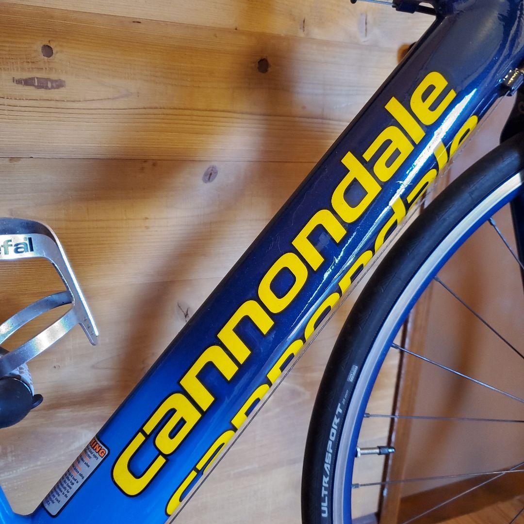 キャノンデール　R1000AERO