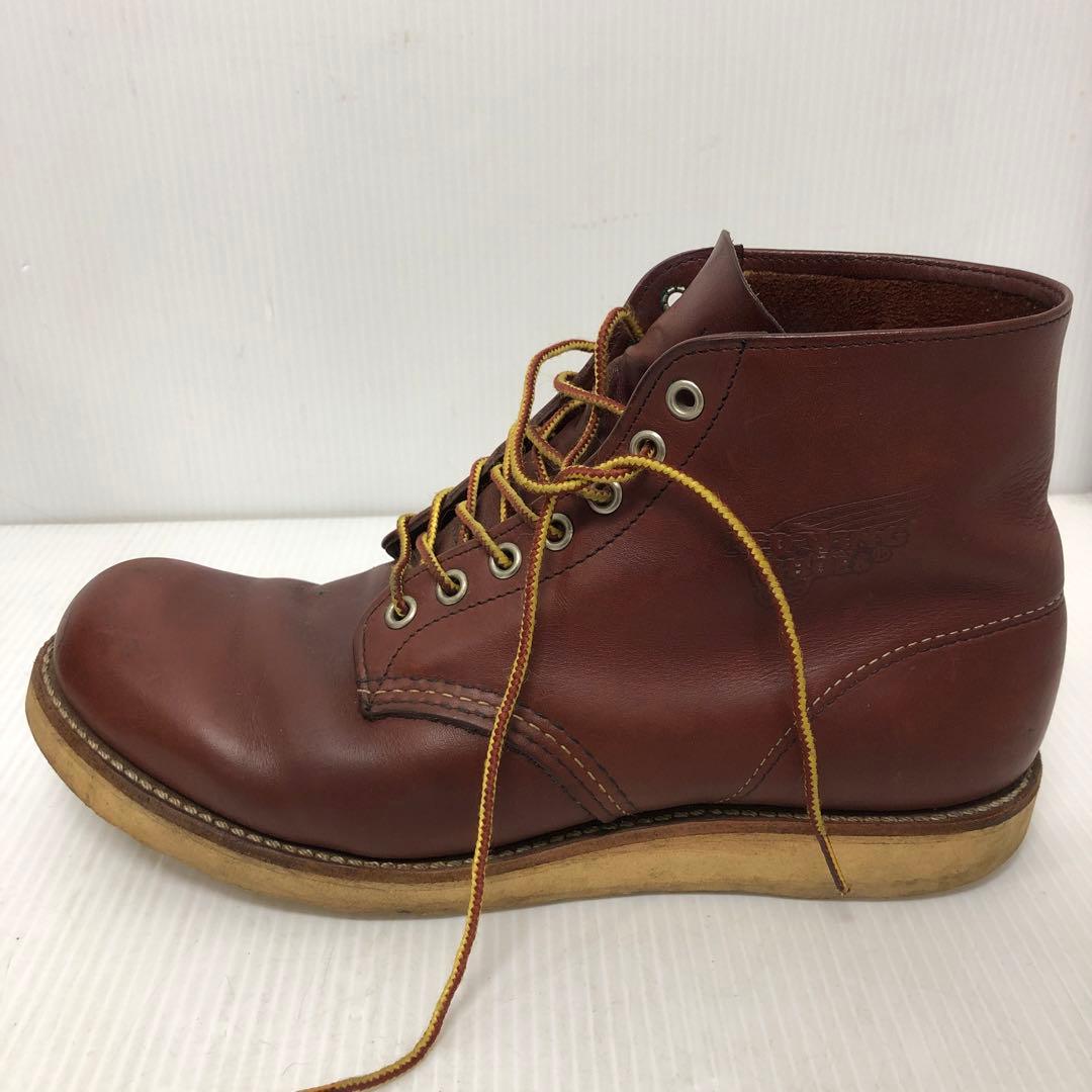 レッドウィング　　9105