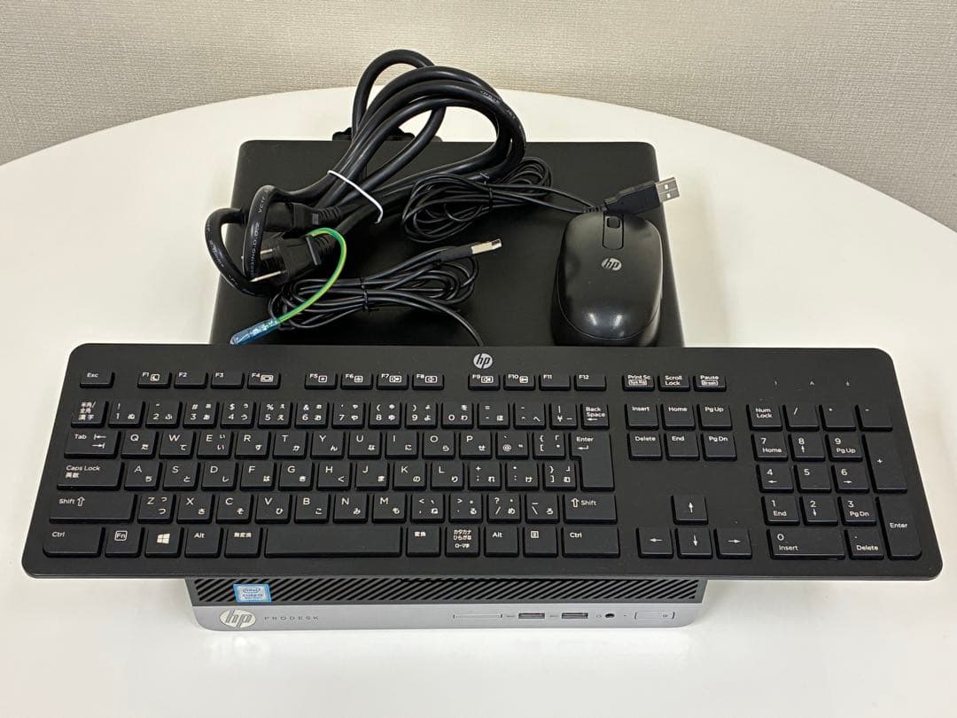 HP ProDesk 600 G5 SFFタワー型デスクトップPC