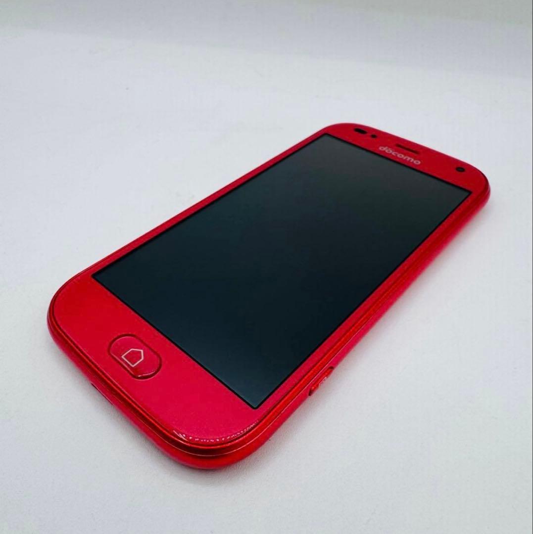 docomo らくらくスマートフォン F-42A ピンク