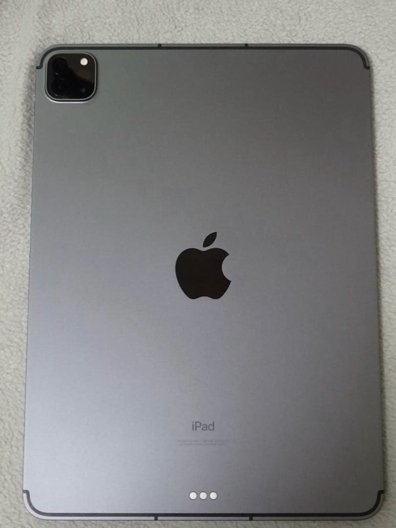 11インチ iPad Pro(第3世代) Wi-Fi+セルラー MHW53J/A