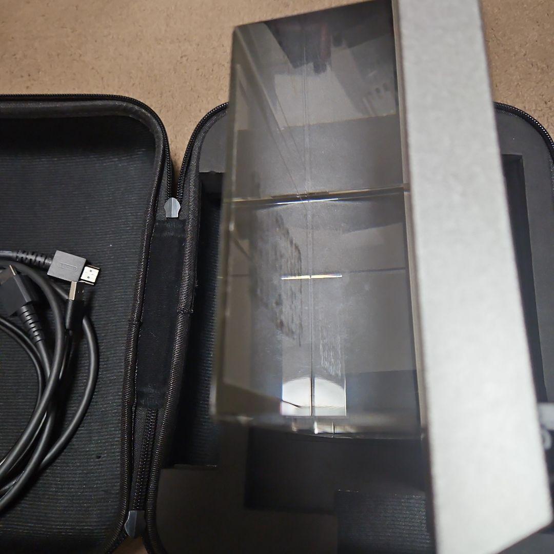 Looking Glass ルッキンググラス LKG-2K PC用立体モニタ