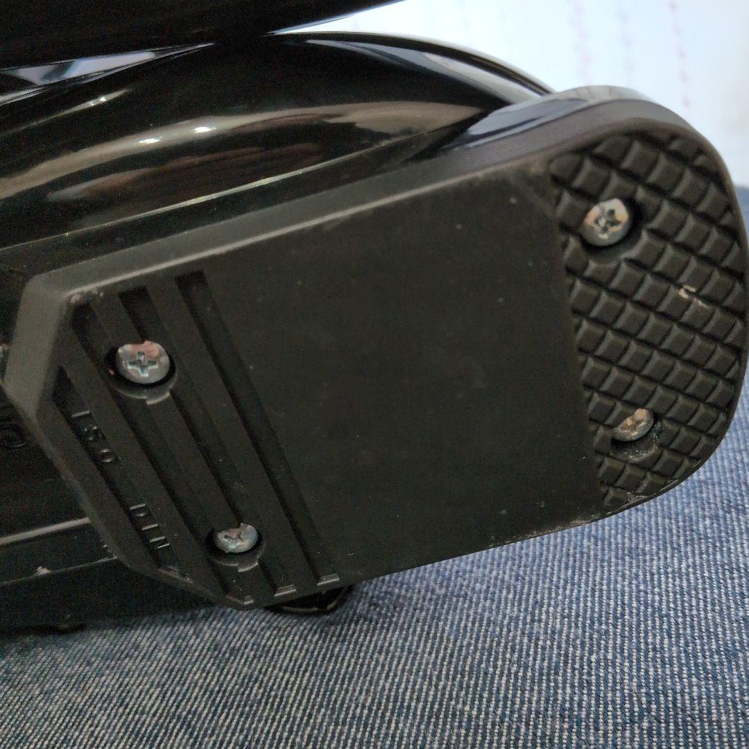 【美品】GEN FACTORY（ゲンファクトリー）のスキーブーツ　24cm