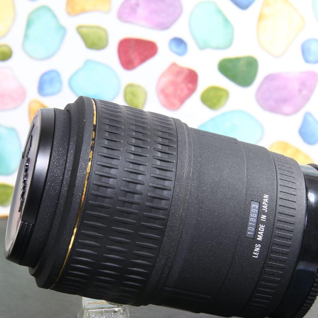 ♥︎◇高性能単焦点レンズ♪ ◇SIGMA 105mm F2.8 SONY