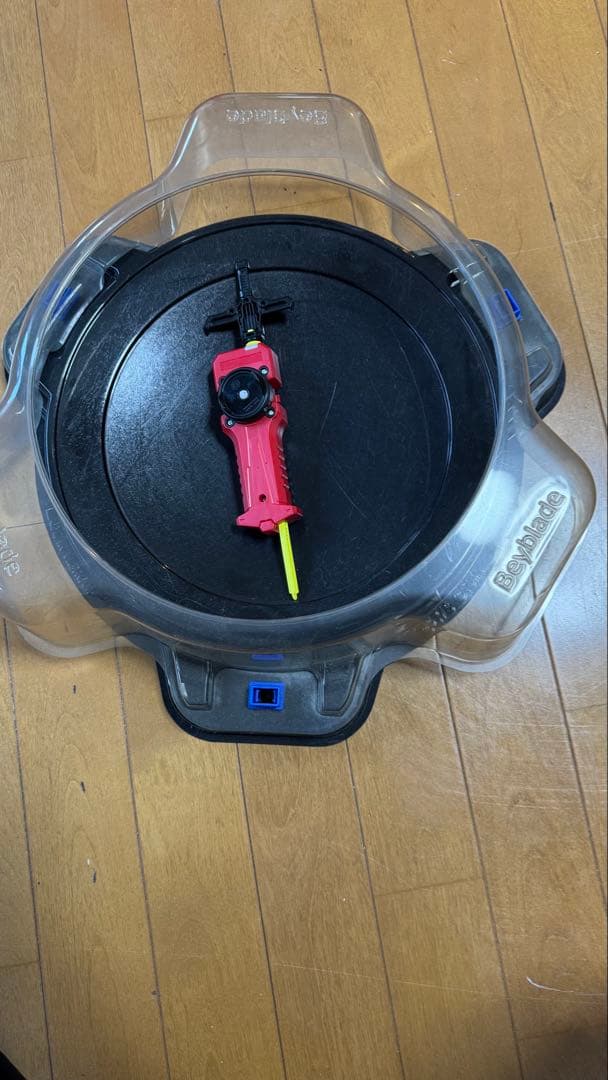 ベイブレードセット（ケース・スタジアム付き）