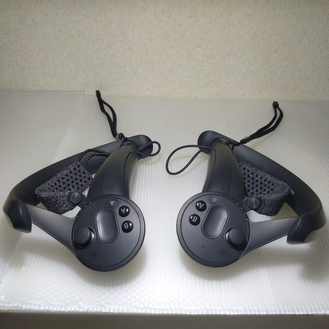 Valve Index VRキット　フルセット