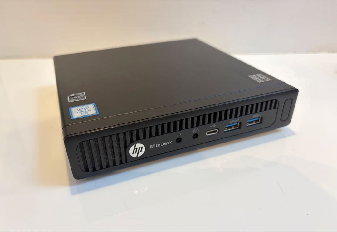 Windowsデスクトップ HP EliteDesk 800G2 Win10 pro Core i5 SSD