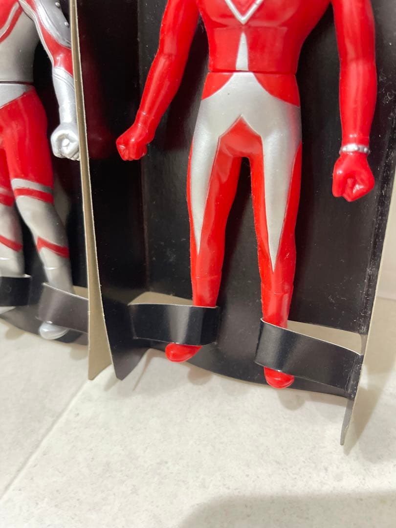 バンダイ ウルトラマン　ウルトラヒーローシリーズタロウ！！1988年 日本製