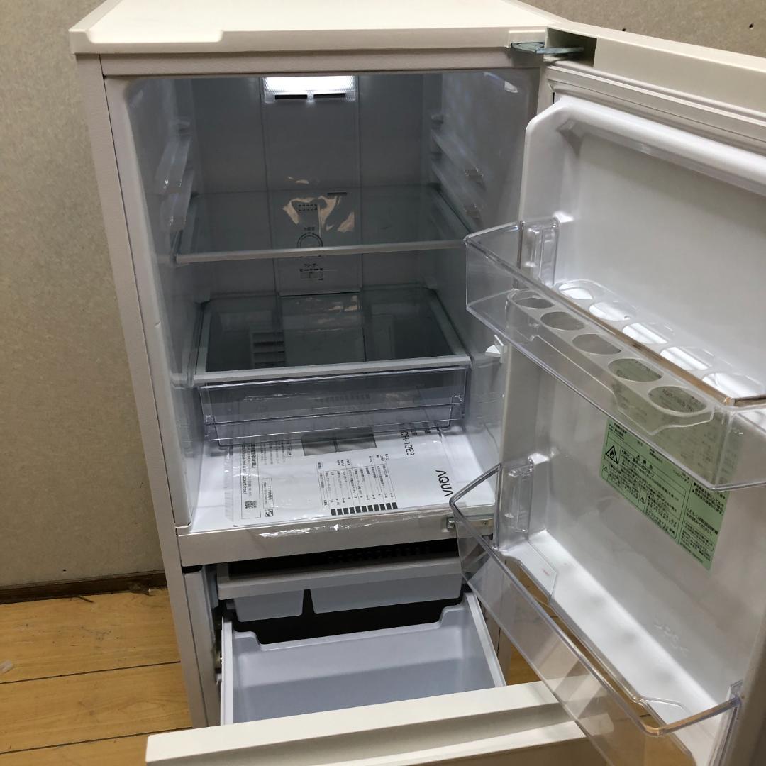 2020年製 極上超美品 アクア 126L AQR-13E8-W 88162