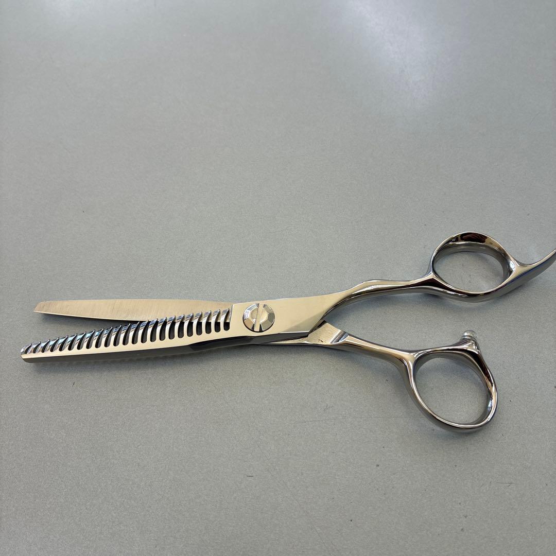 6インチシザー　25%新品
