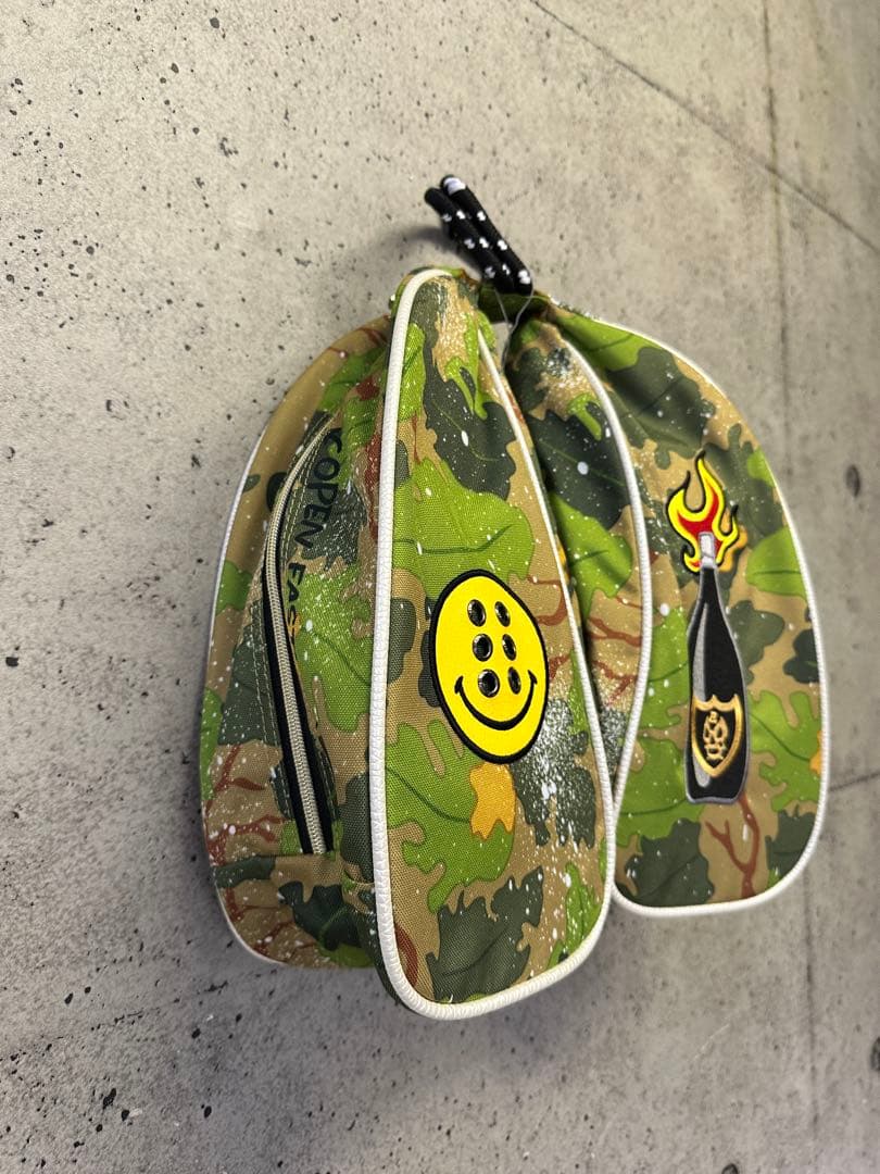 【新品未使用】シューズケース(縦35cm横15cm) ラッセルノ 1919