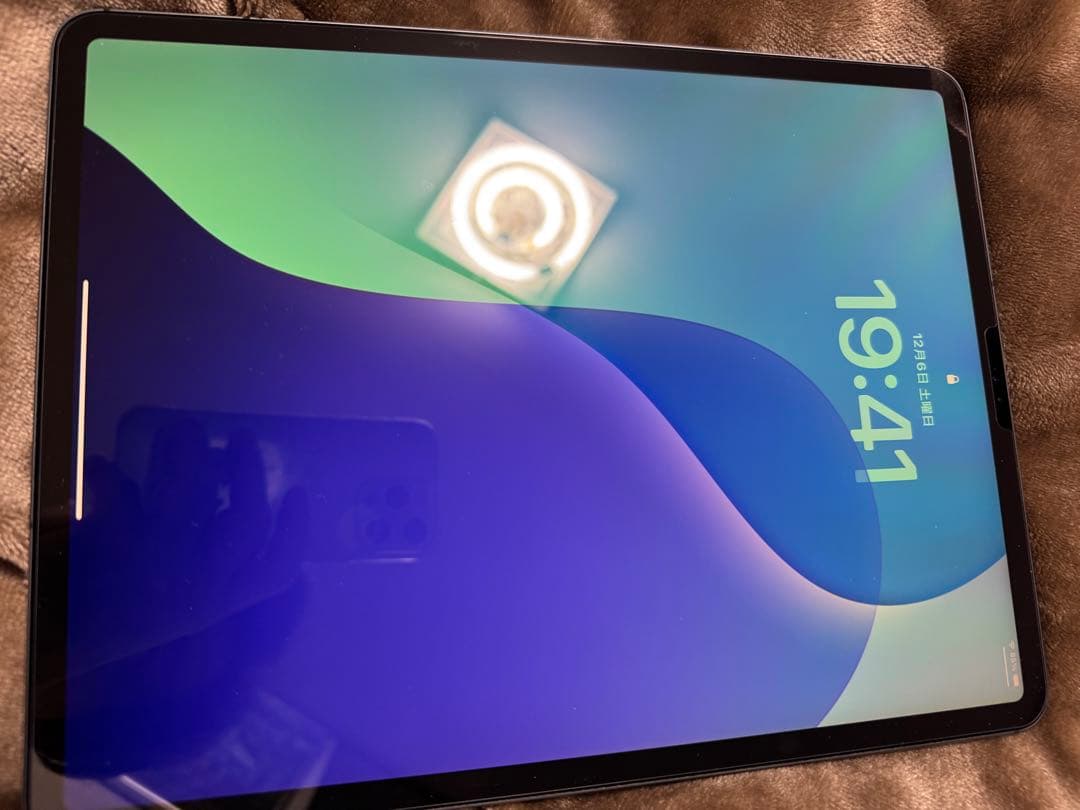 12.9インチ iPad Pro セルラー　512GB 第4世代