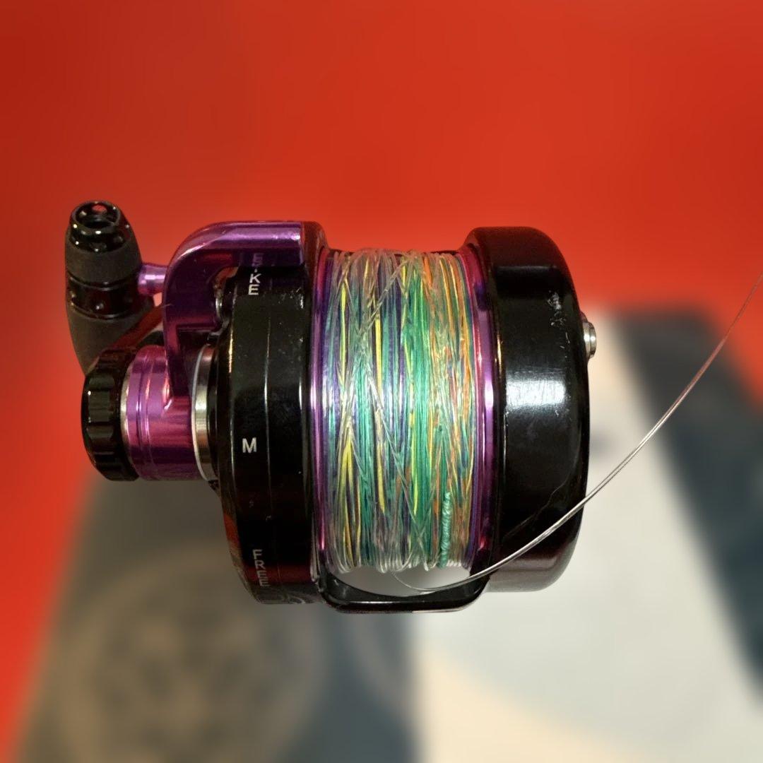 MAXEL RAGE 60HL BLACK PURPLE マクセル レイジ