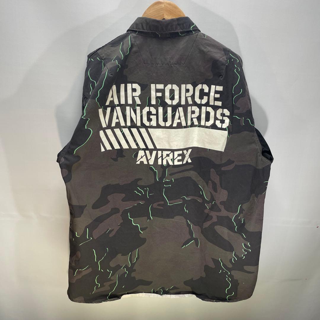 AVIREX フューチャーコマンド　ナイキSB Tシャツ　セット