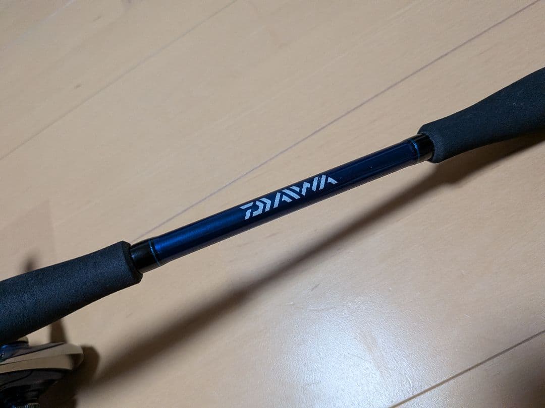 Eagle　エギング　ダイワ　ロッド　リバティクラブ　リール　クレスト