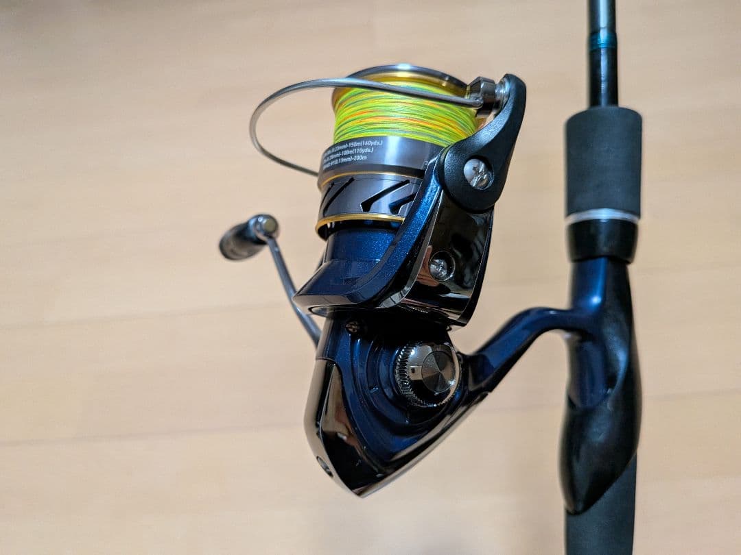 Eagle　エギング　ダイワ　ロッド　リバティクラブ　リール　クレスト