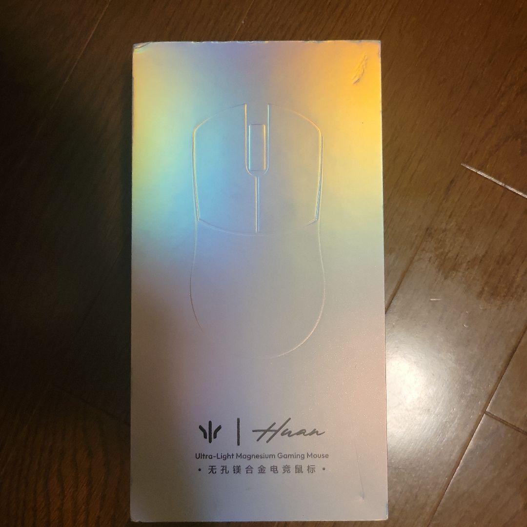 【新品未使用】wlmouse huan Nekko