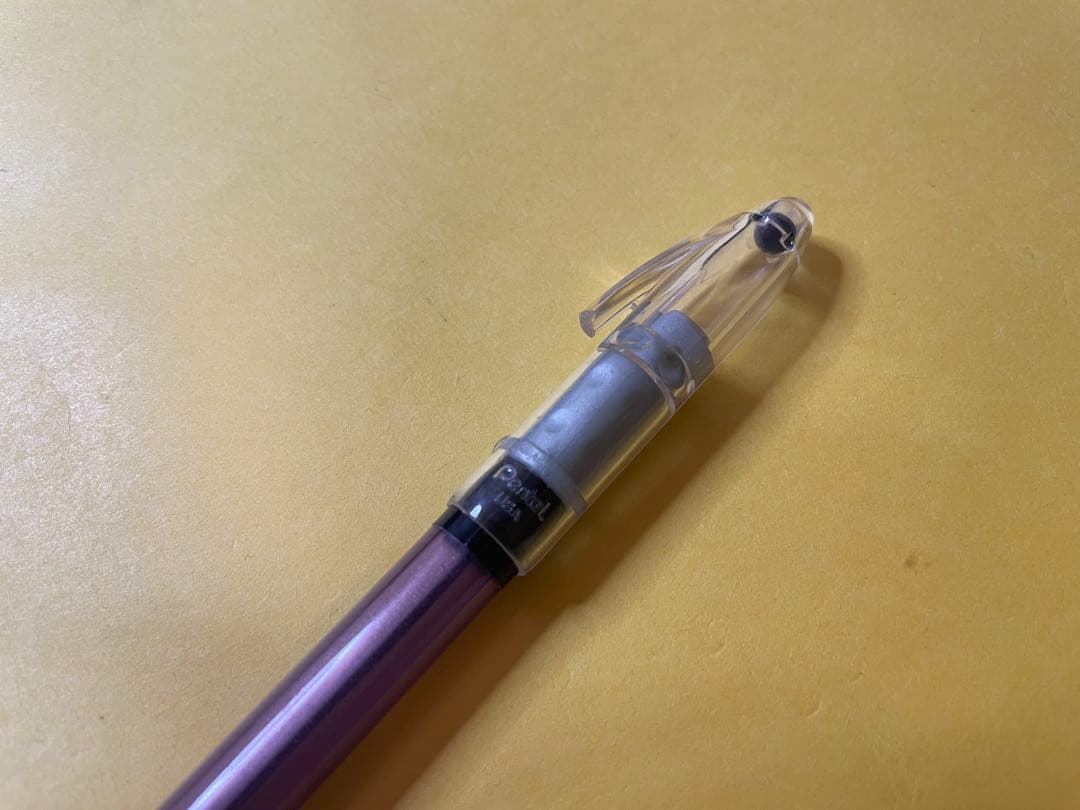 ペン回し ムンズ ピンク