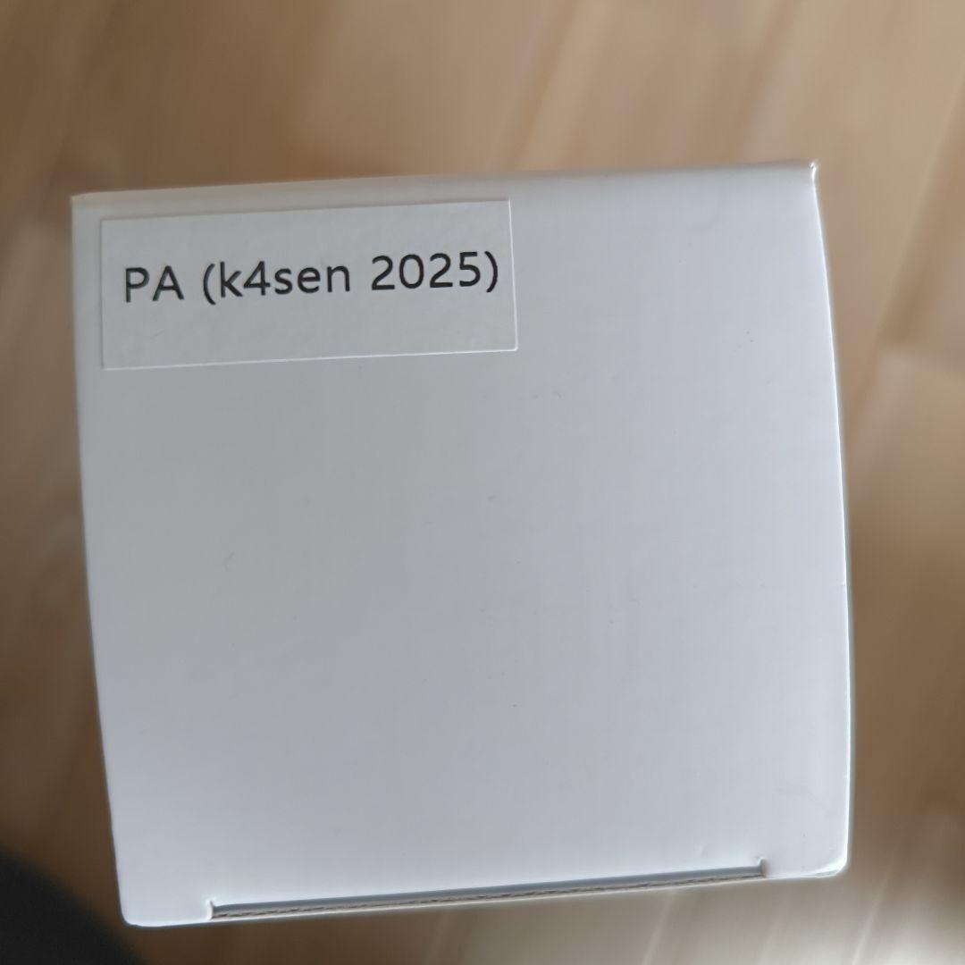VAXEE PA マウスパッド The k4sen Con 2025