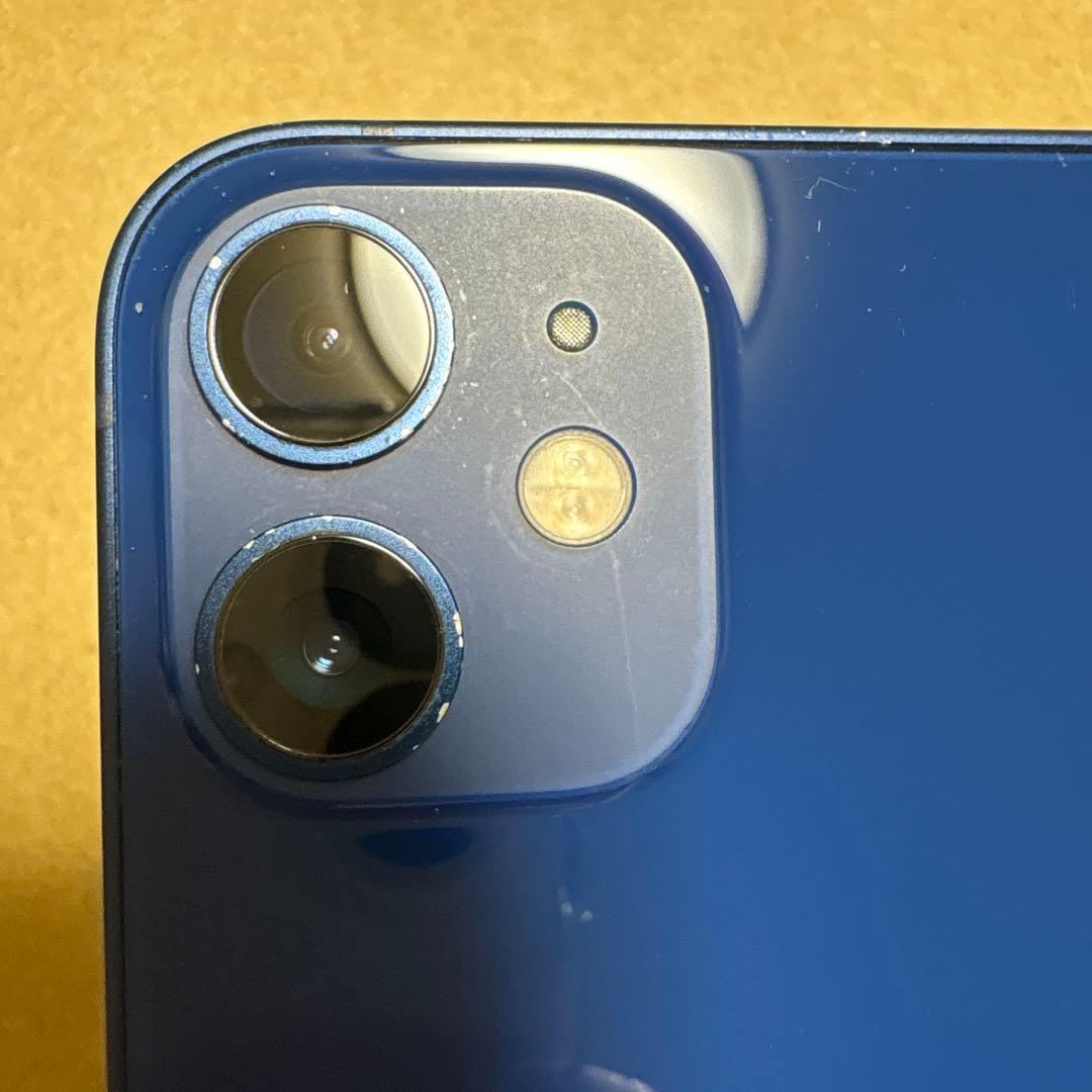 Apple iPhone12mini 128GB ブルー