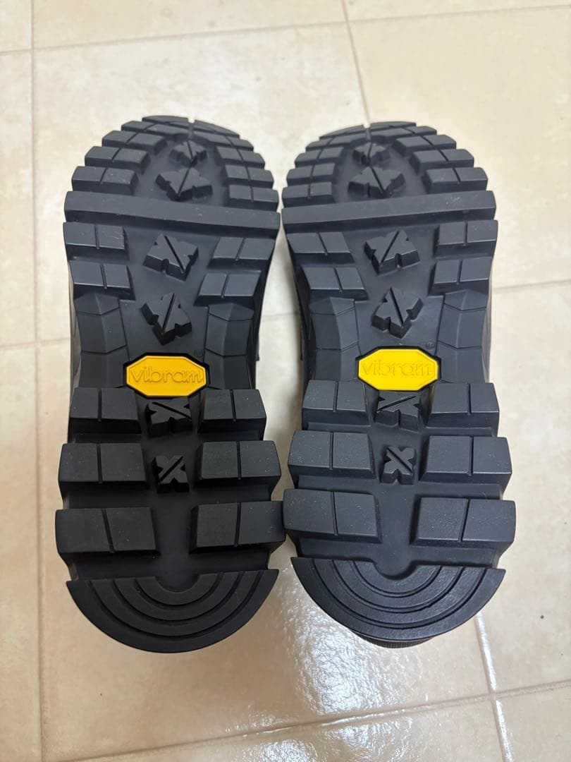 Hender Scheme エンダースキーマ ローファー