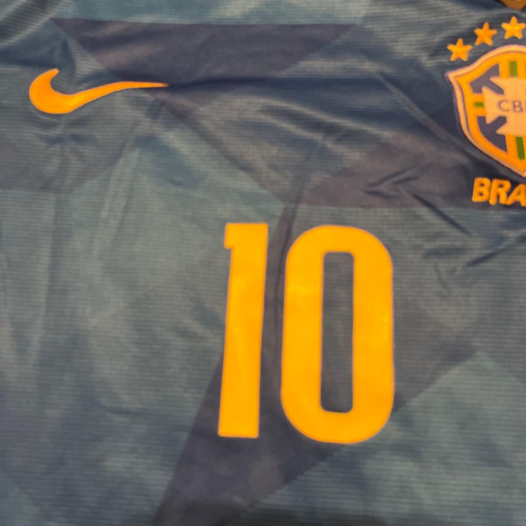 新品 未使用 ゲームシャツ NEYMAR ネイマール ユニホーム ユニフォーム