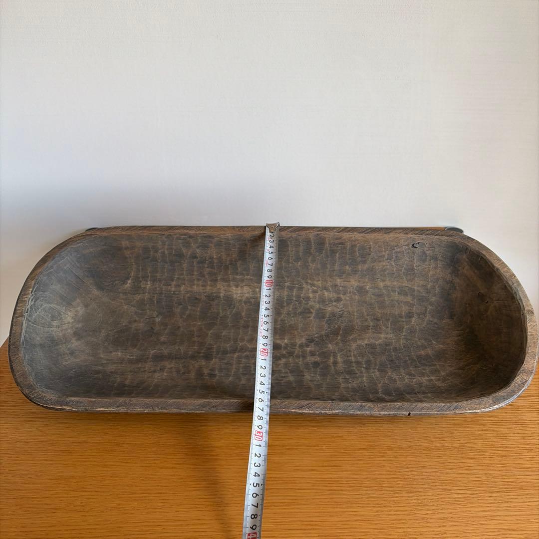 Wooden Tray　ウッドトレイ