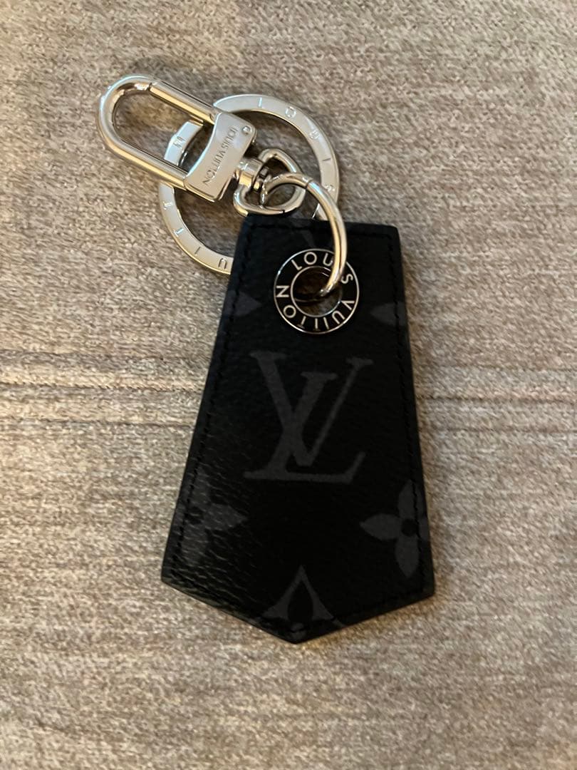 LOUIS VUITTON ルイヴィトン キーホルダー　キーリング　モノグラム