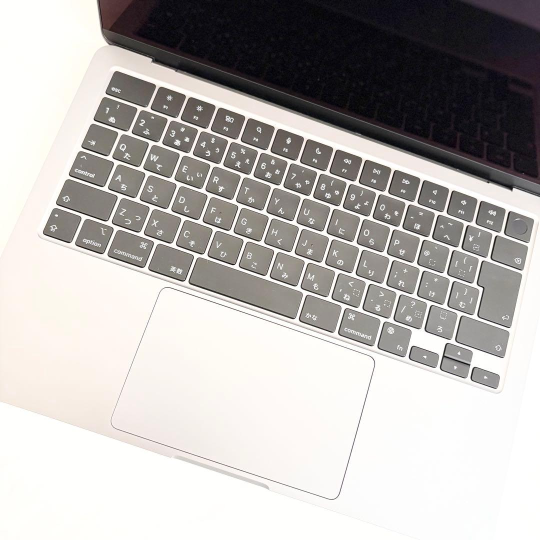 【ジャンク】MacBook Air M2 13.6インチ A2681 水没
