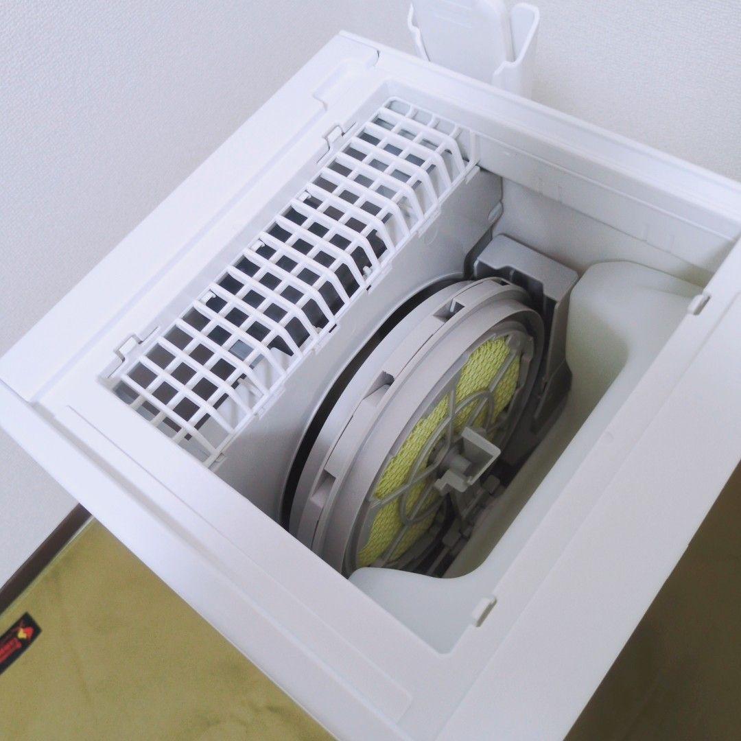 【美品】DAIKIN ダイキン 加湿空気清浄機 MCK505A-W 2025年製