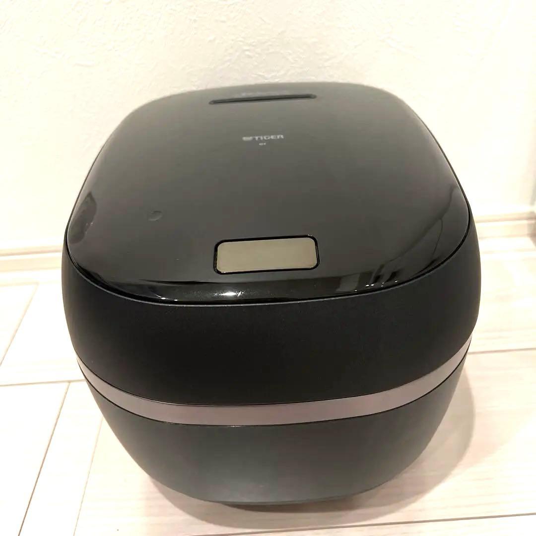 JPG-S100 タイガー　炊飯ジャー　圧力　IH