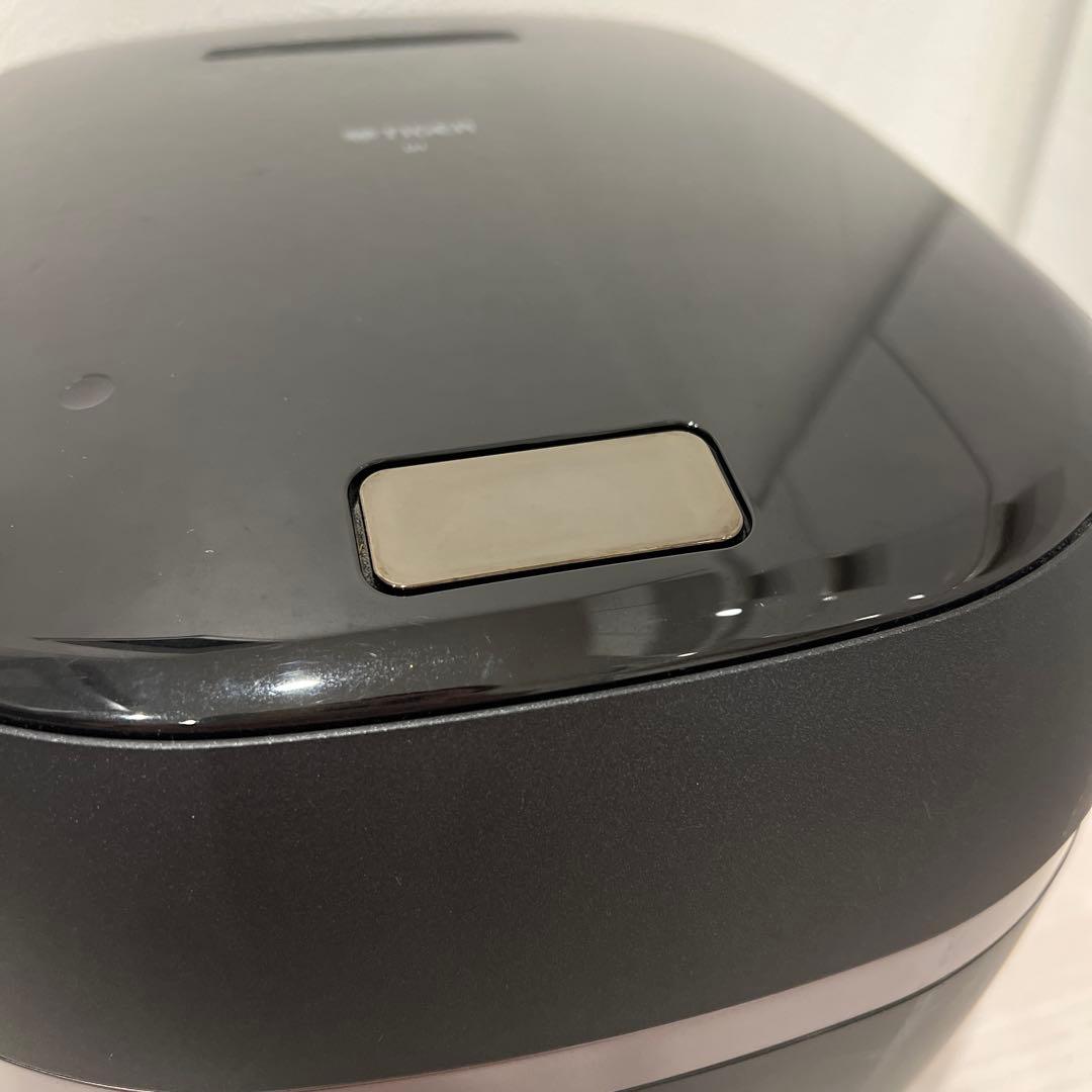 JPG-S100 タイガー　炊飯ジャー　圧力　IH