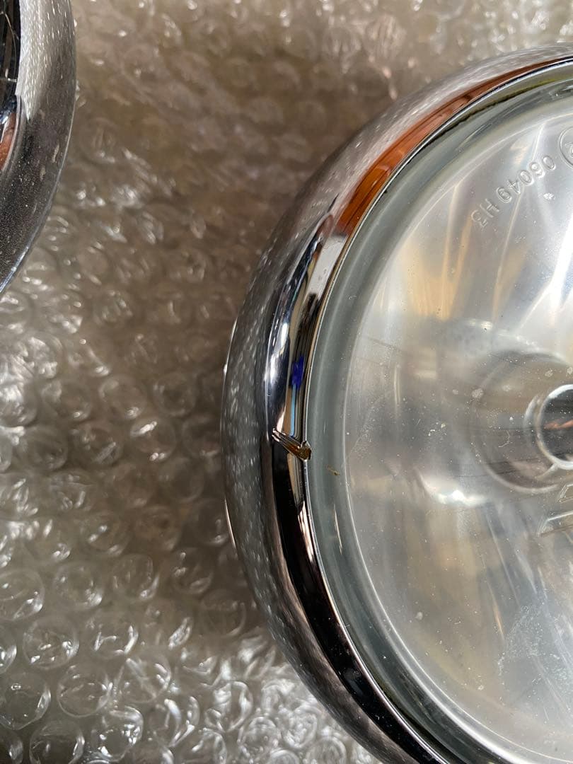 ルナピー様 純正 MINIクーパーR56グリル＋アディショナルライト