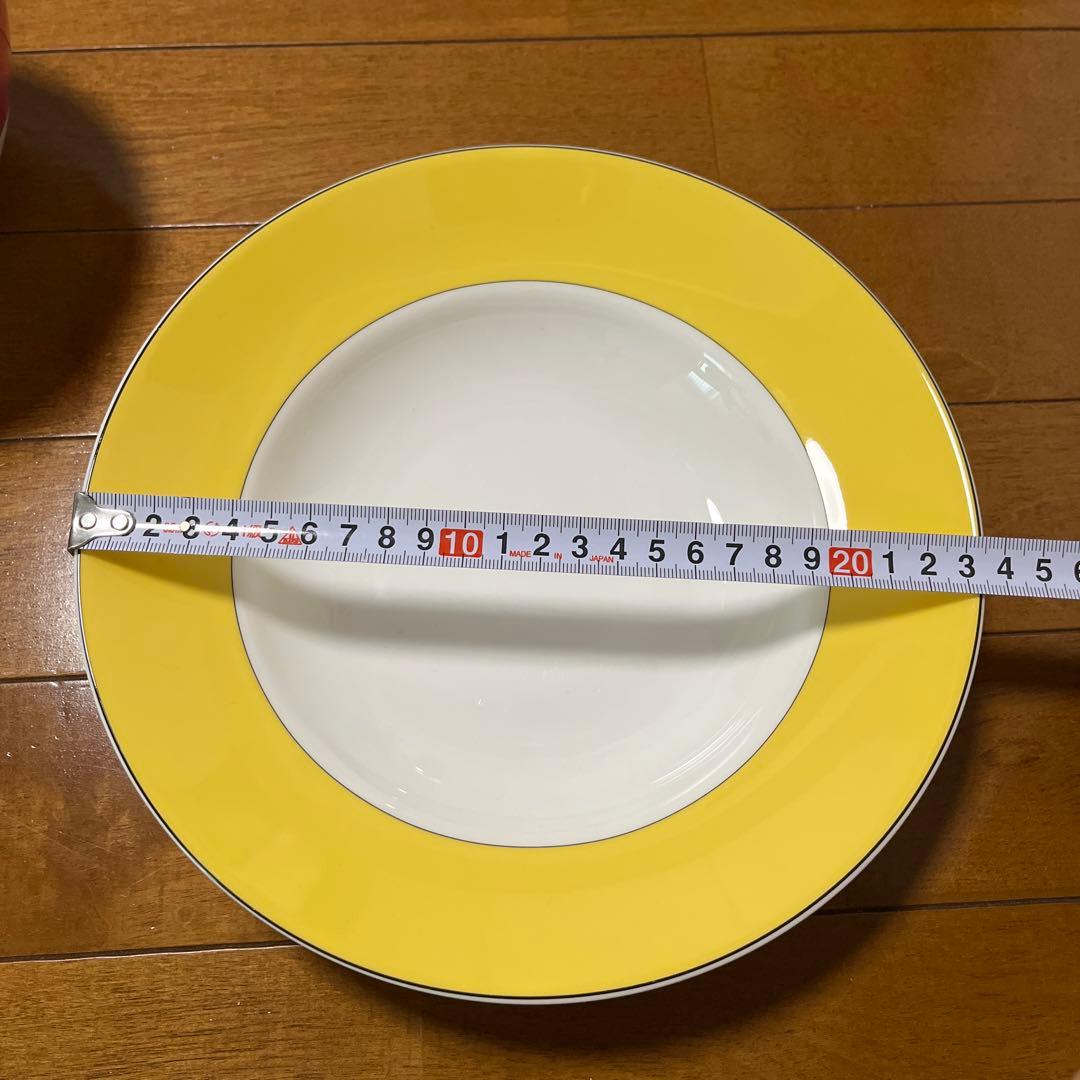 Kate spade ケイトスペードニューヨーク　プレート4枚　ボウル4個