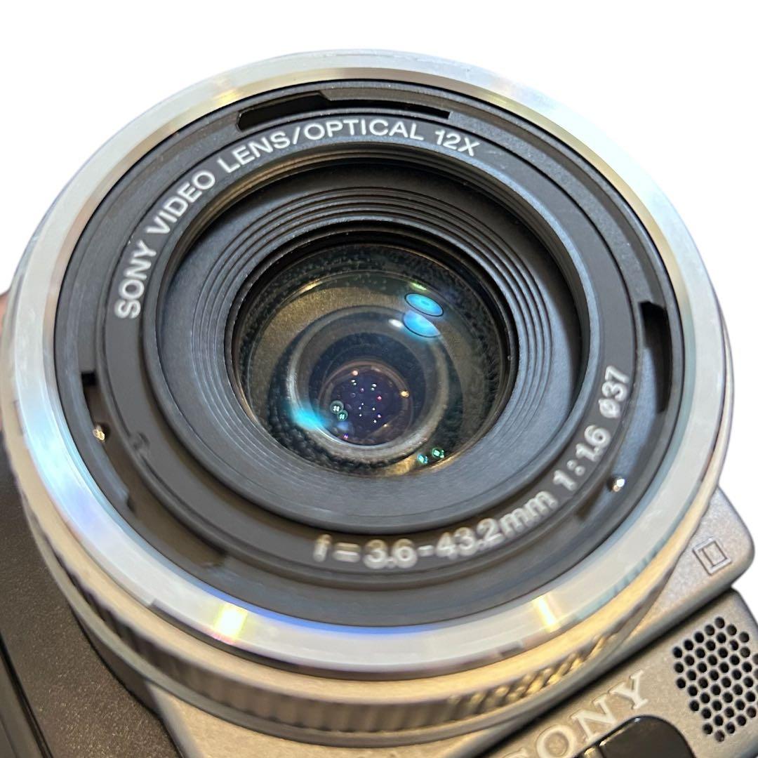 ソニー Sony HANDYCAM DCR-TRV950 150x ビデオカメラ