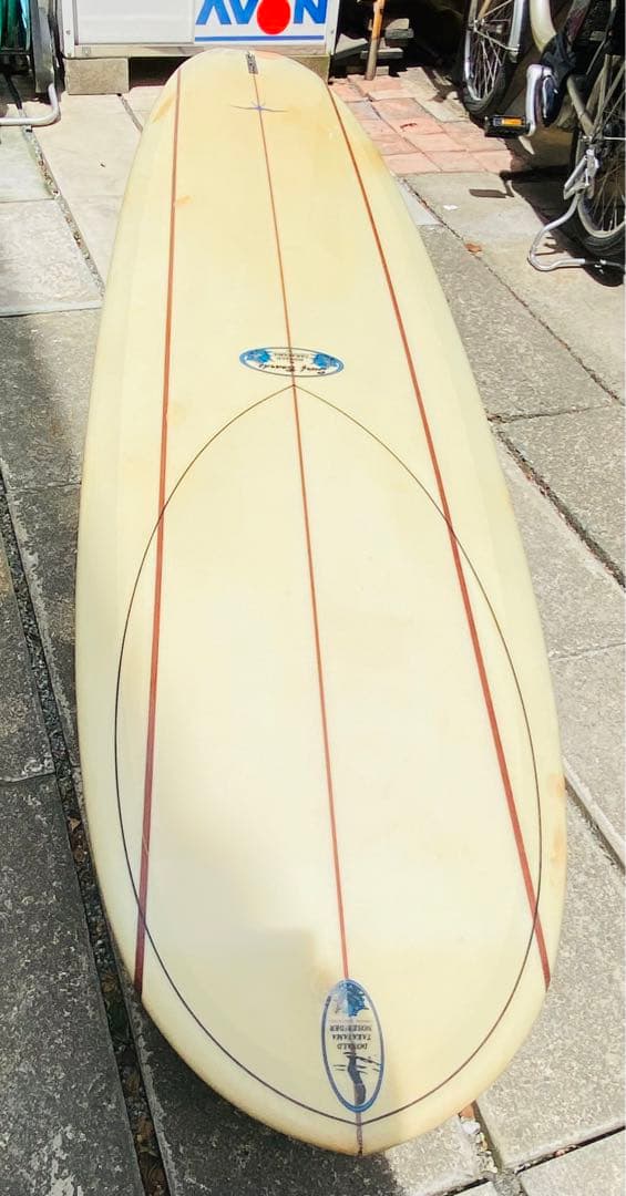 ドナルドタカヤマ　9.4 ジョエルチューダー　スリーストリンガー