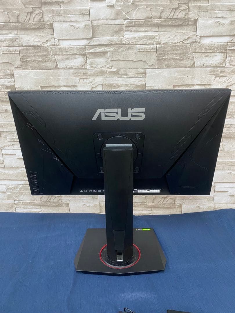ASUS モニター VG258QR-J 24.5インチ