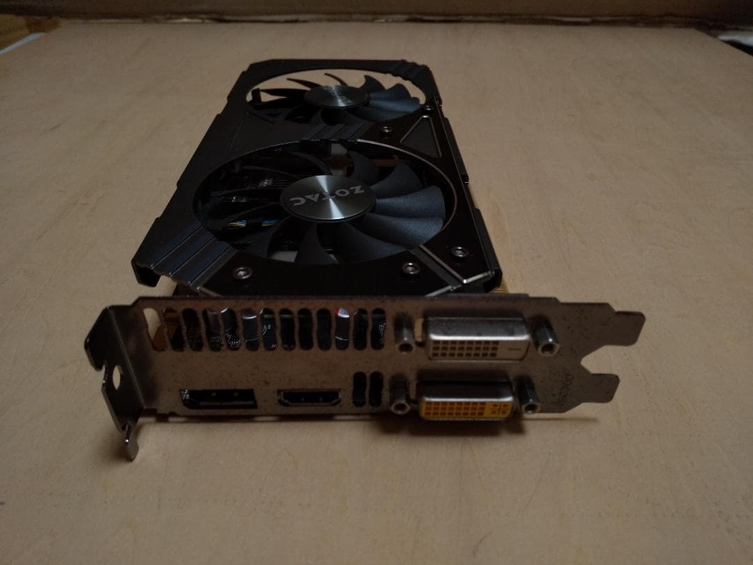 【作動確認済み】GTX970＆GTX960【セット販売】