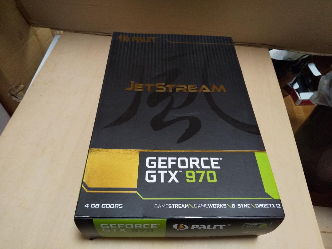 【作動確認済み】GTX970＆GTX960【セット販売】