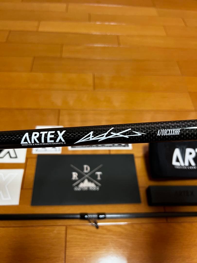 DRT ARTEX ADX アディクション