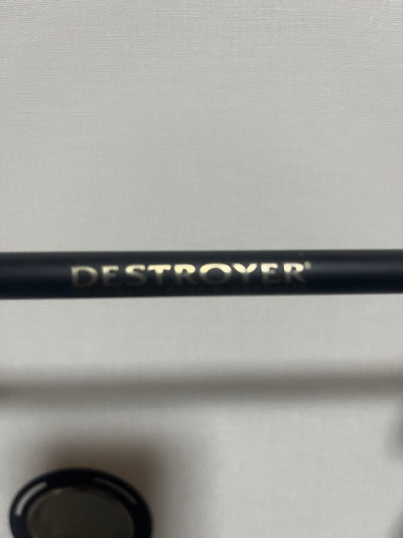 メガバス　ニューデストロイヤー　飛燕　F3-610X