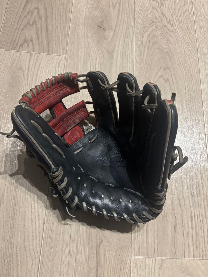 SSK プロエッジ 軟式 オーダーグローブ
