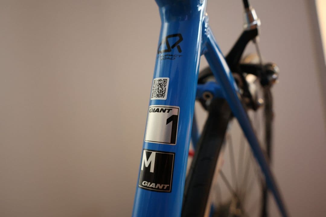 GIANT CONTEND 1 2019年モデル ブルー