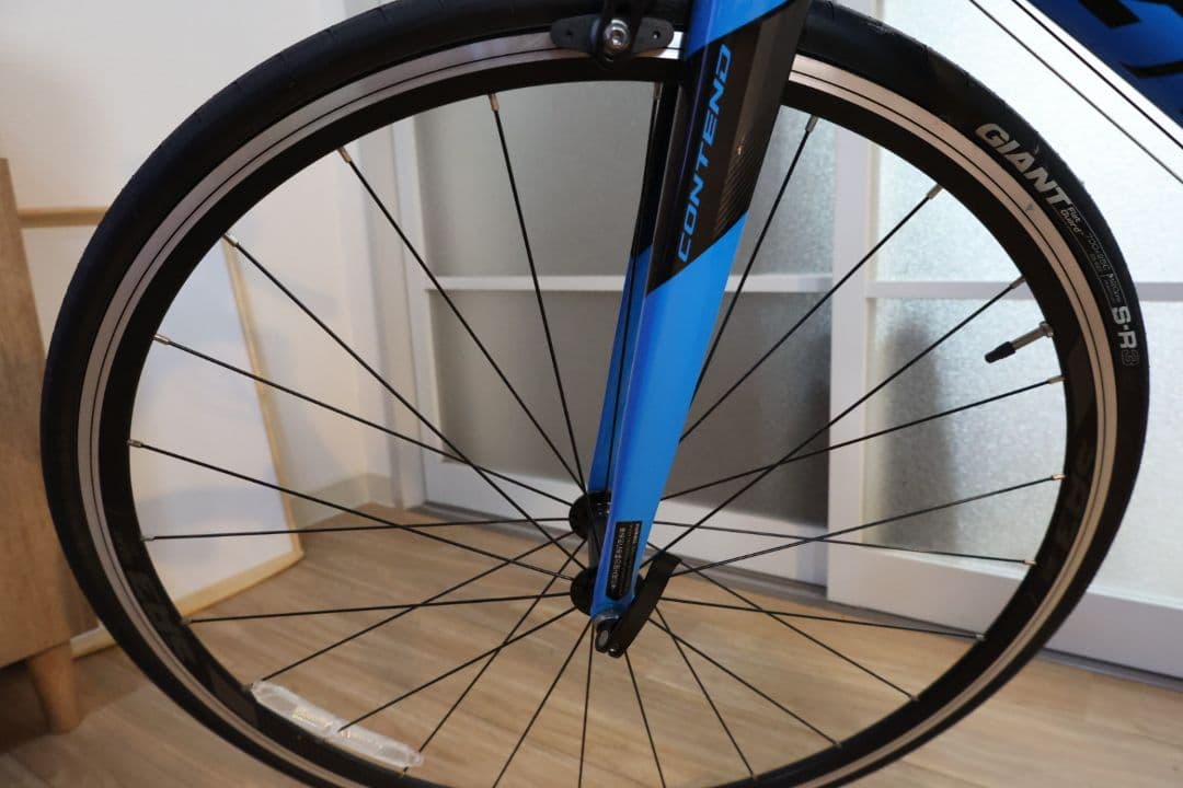GIANT CONTEND 1 2019年モデル ブルー