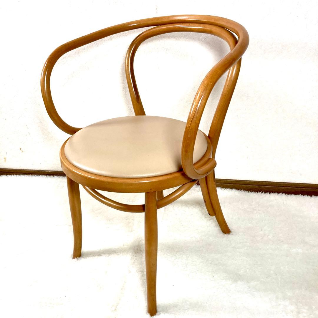 【lala ✨】秋田木工 ダイニングチェア No.508 リビング 曲木材