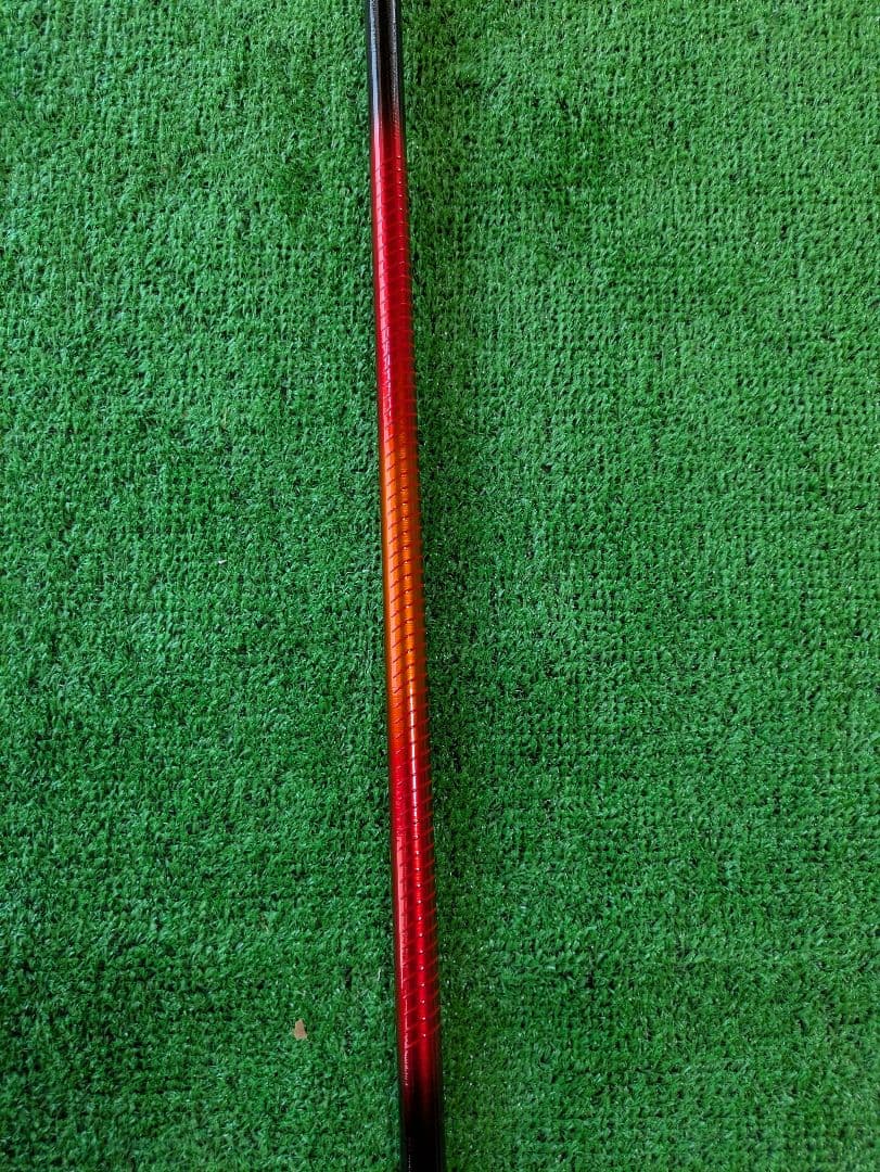 美品ファイアブラッドオナガ2.2-530 ワイルドゲーム