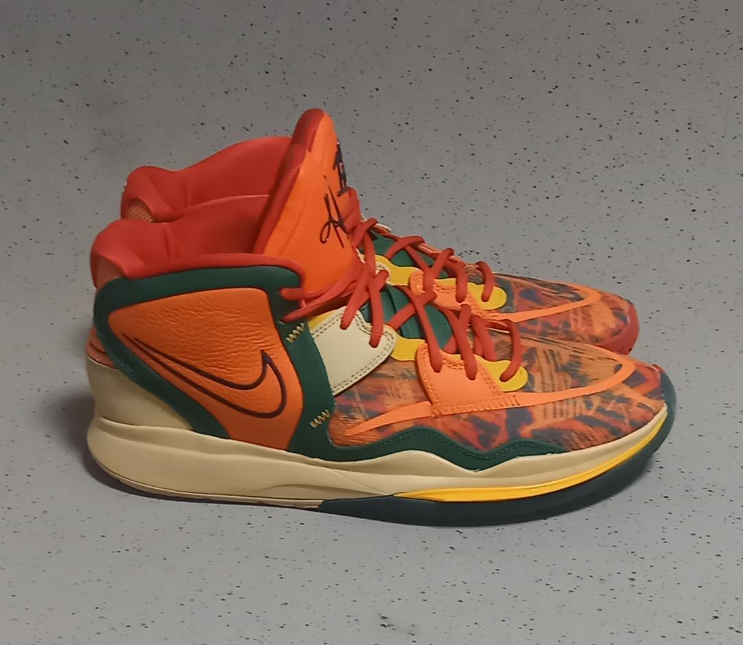NIKE Kyrie Infinity 8 バスケットシューズ 31cm