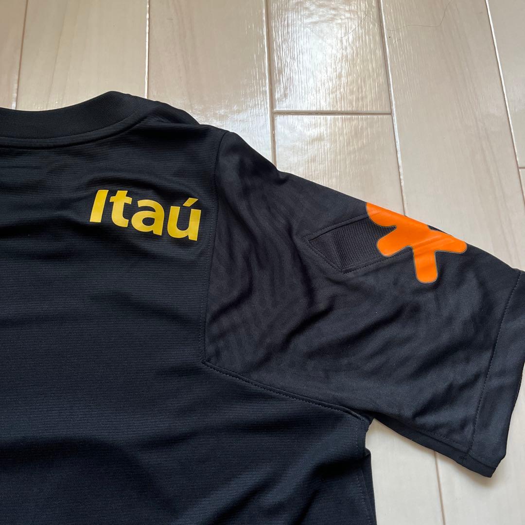 ブラジル代表 ナイキ トレーニングシャツ ドライフィット