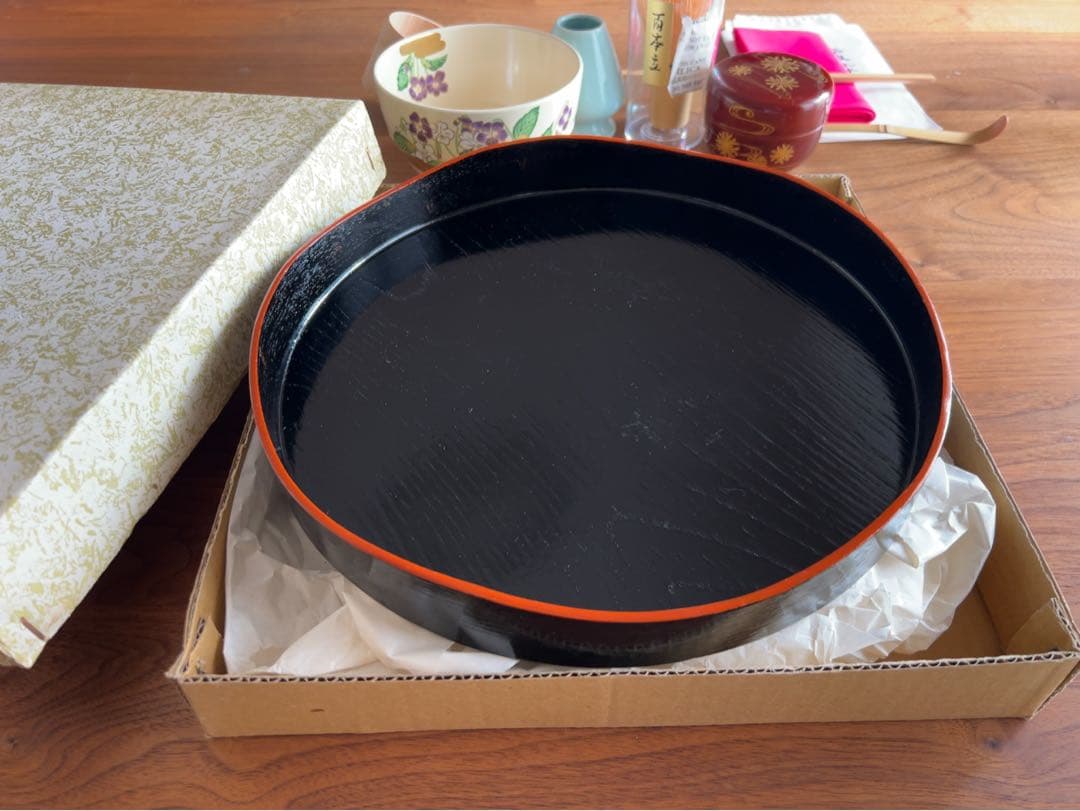 美品⋈盆略点前セット　他 全九点