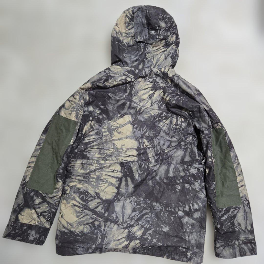 BURTON バートン スノボウェア リアルツリーカモ柄 M
